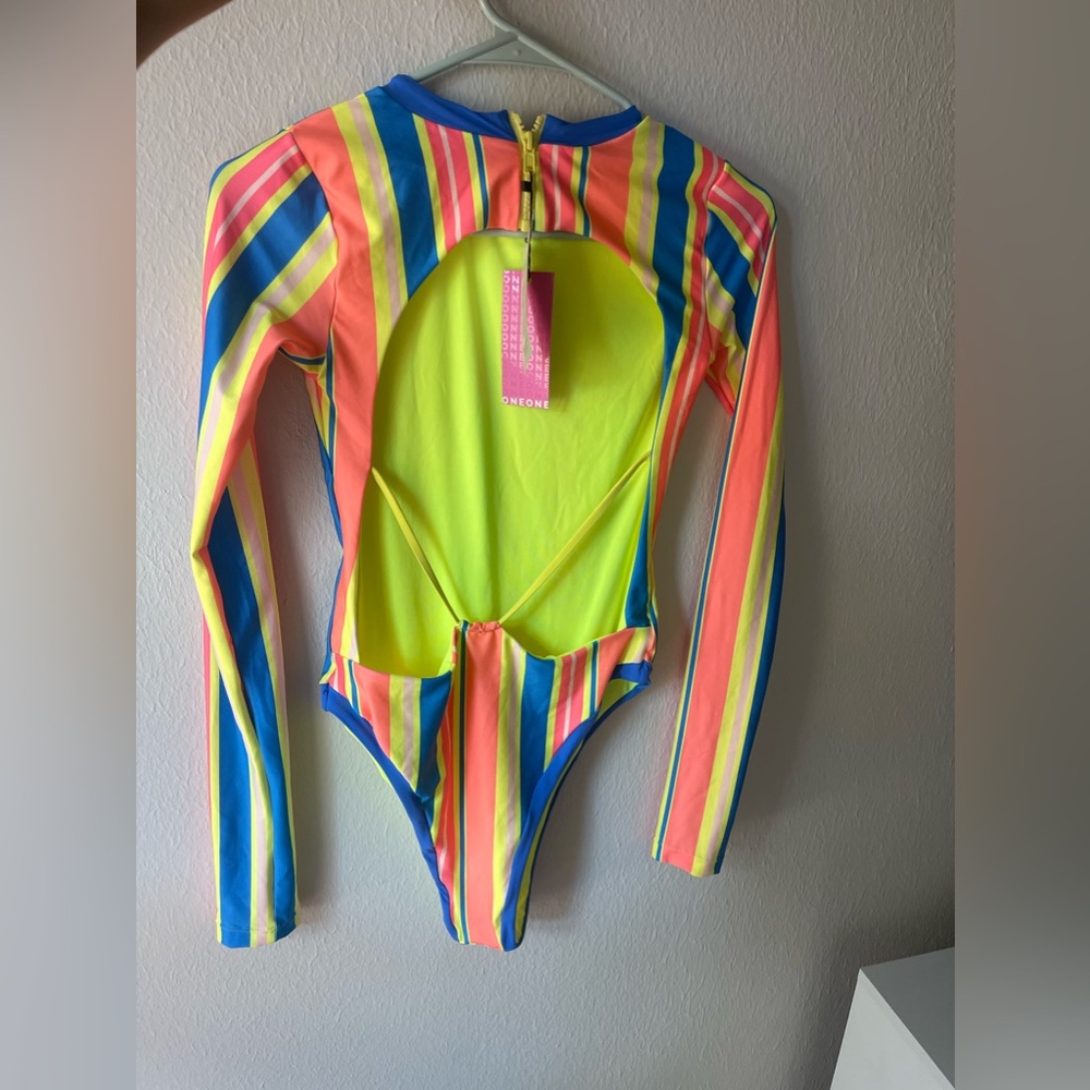 NWT ONEONE one piece swimsuit